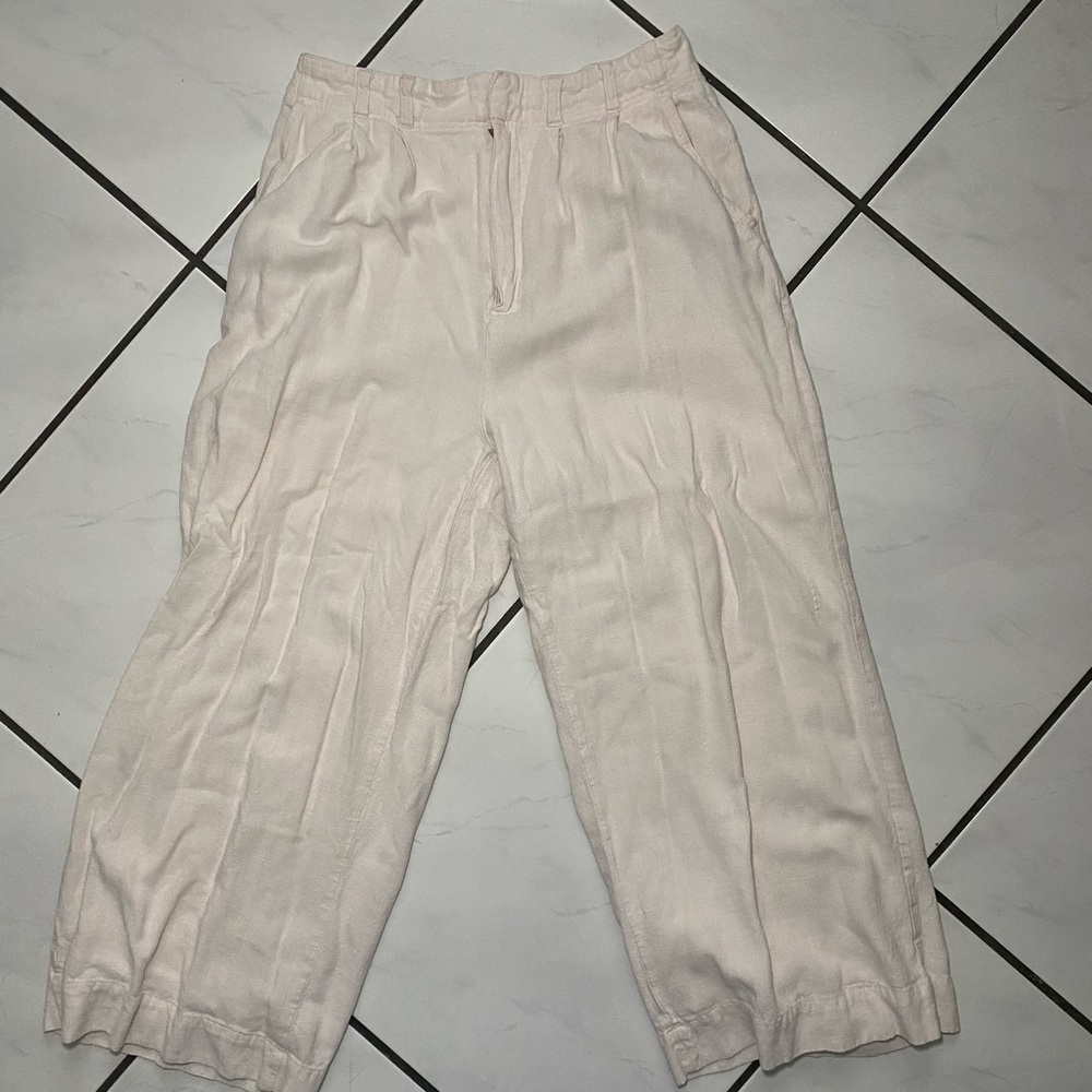 Z Supply cream pants
